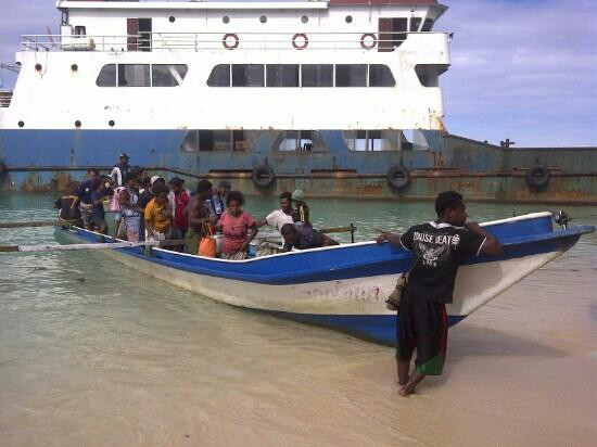 Pulau Dua-Tambrauw必去景点