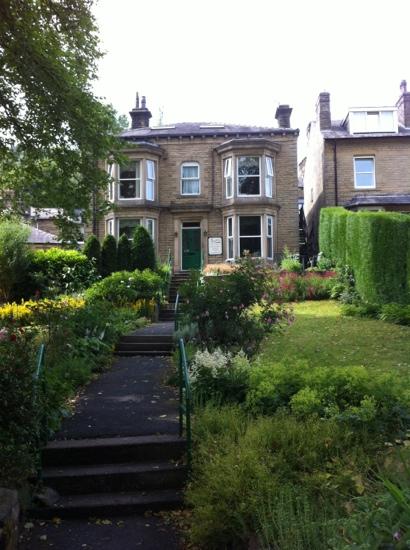 Angeldale Guest House-客卧