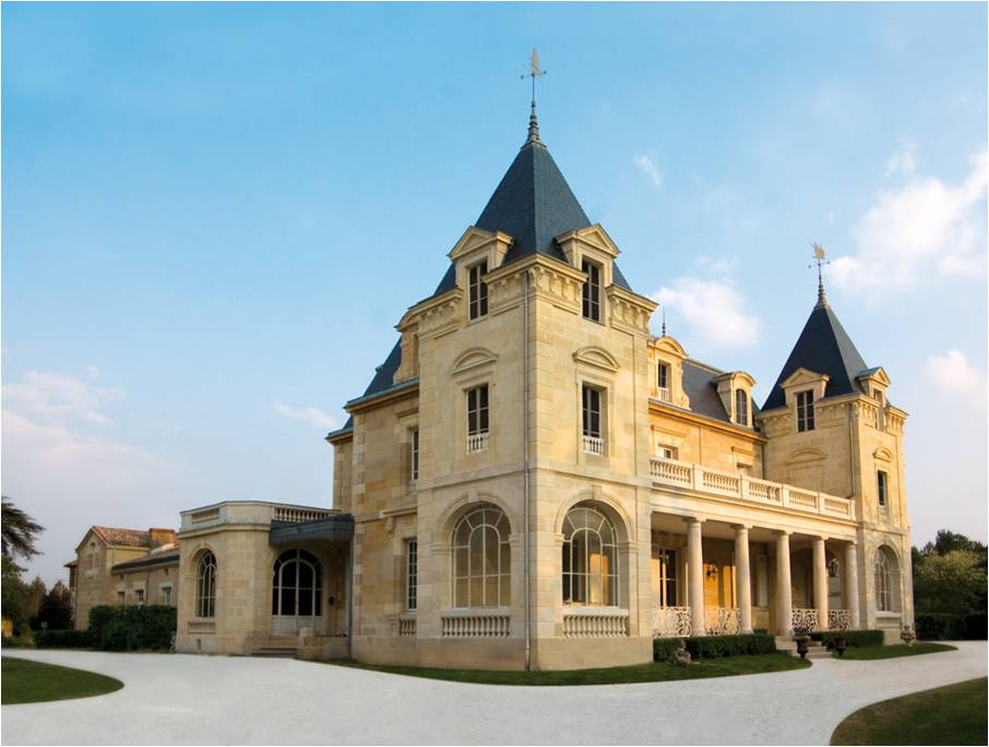 Château Léognan景点图片