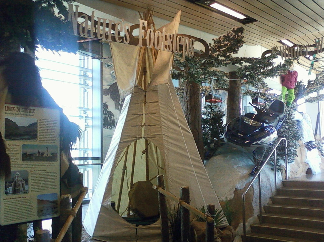 Southeast Wyoming Welcome Center-夏延必去景点