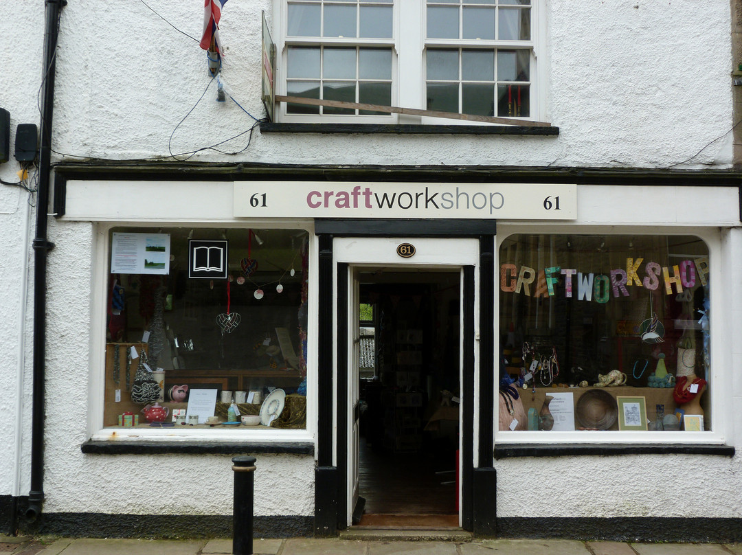 Craftworkshop景点图片