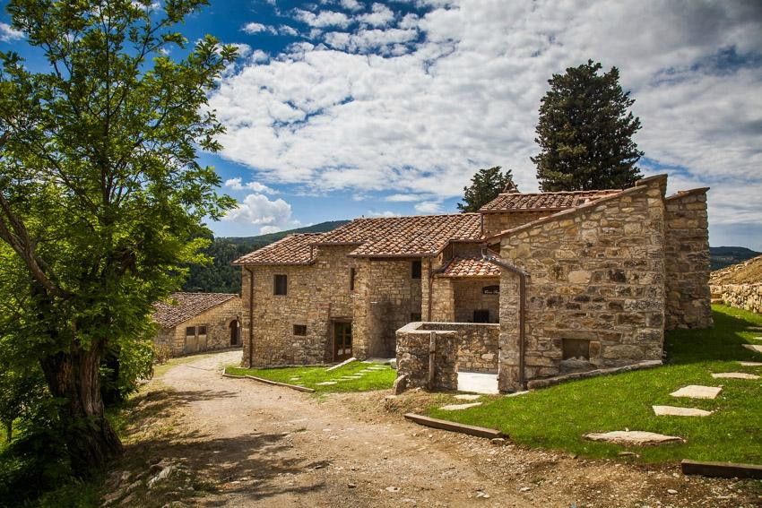 Castello del Trebbio