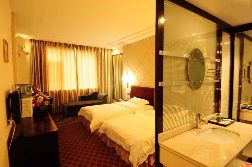 西御园乡村酒店-官方