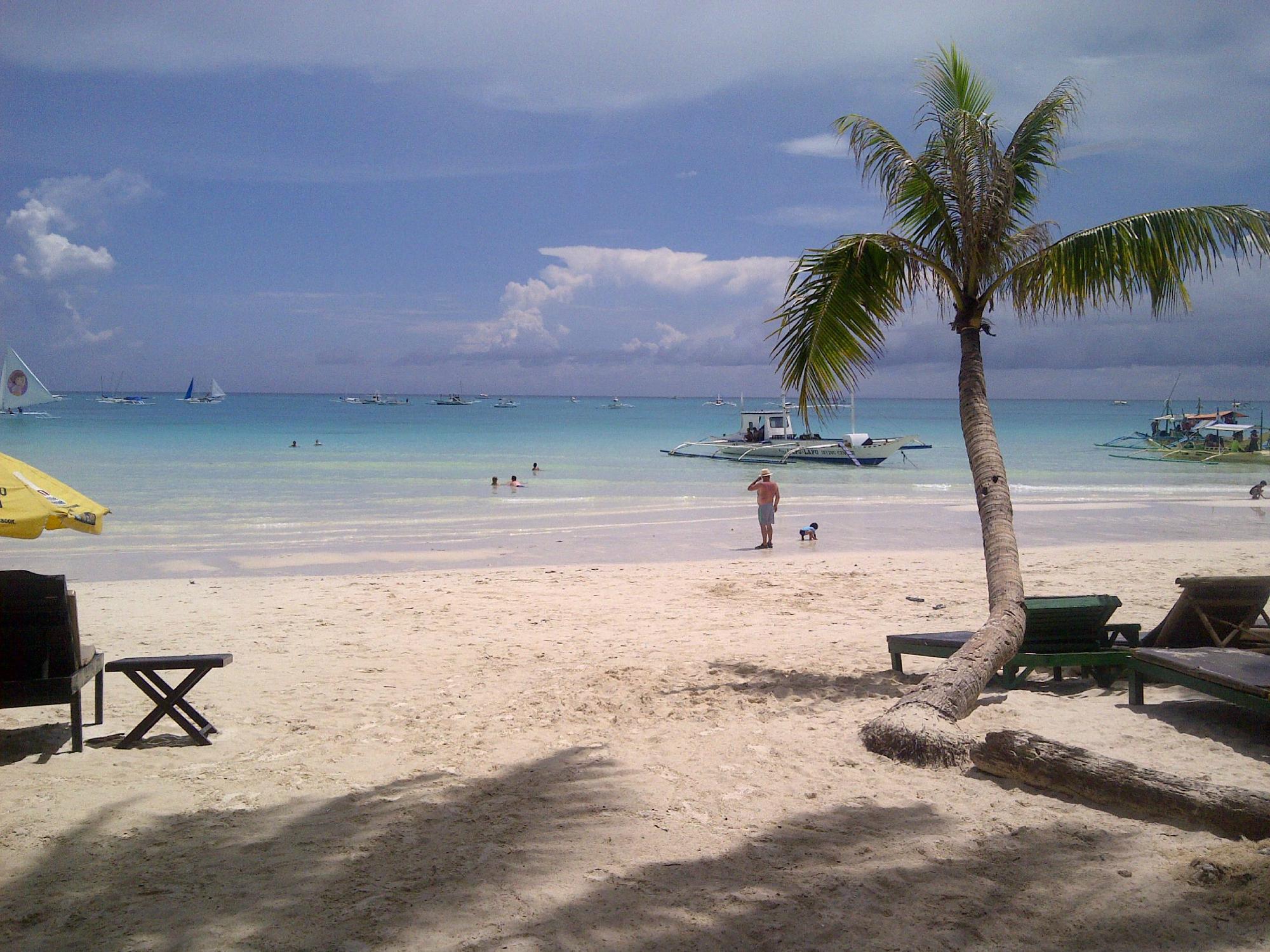 Balai Capiz-泳池