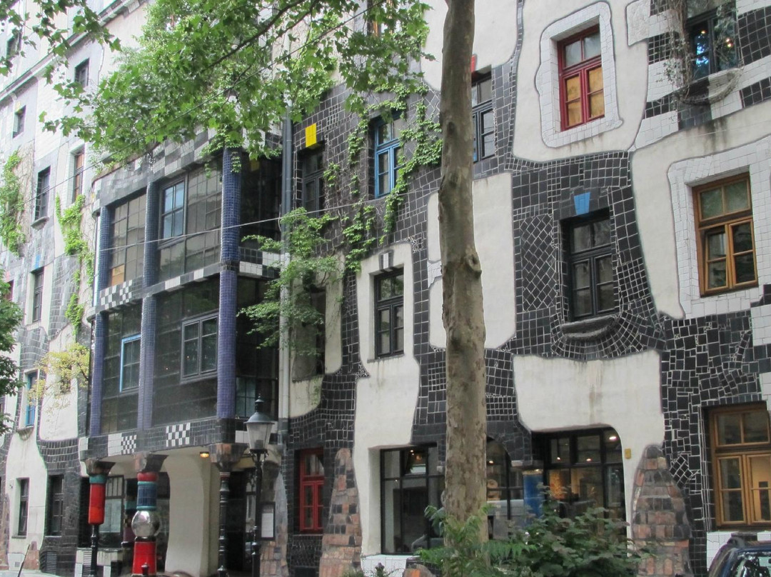 维也纳艺术之家-维也纳必去景点