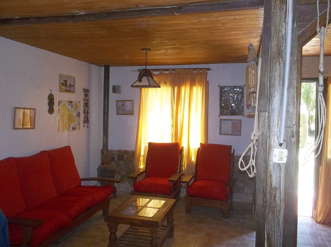 Ischigualasto Hostel