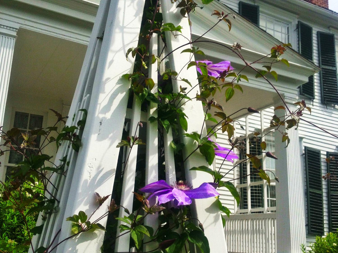 Kent Delord House Museum-Plattsburgh必去景点