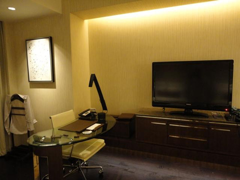 上海明捷万丽酒店主图