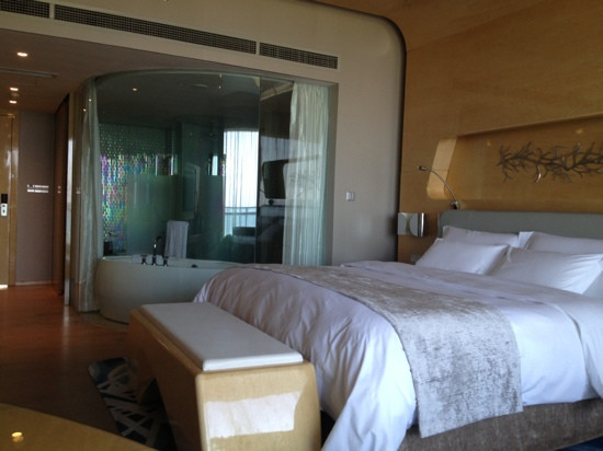 青岛银沙滩温德姆至尊酒店主图