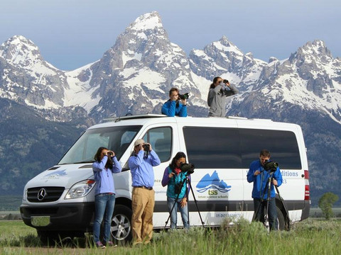 Wildlife Expeditions of Teton Science Schools-杰克逊必去景点