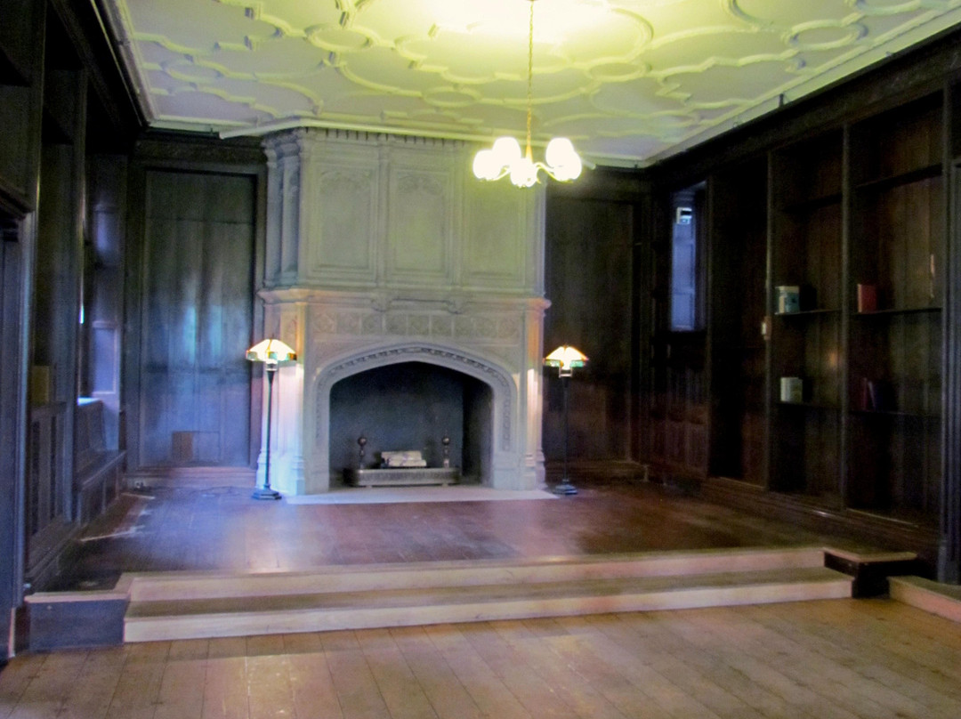 Mayslake Peabody Estate-奥克布鲁克必去景点