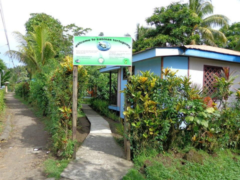 托土盖罗小屋酒店