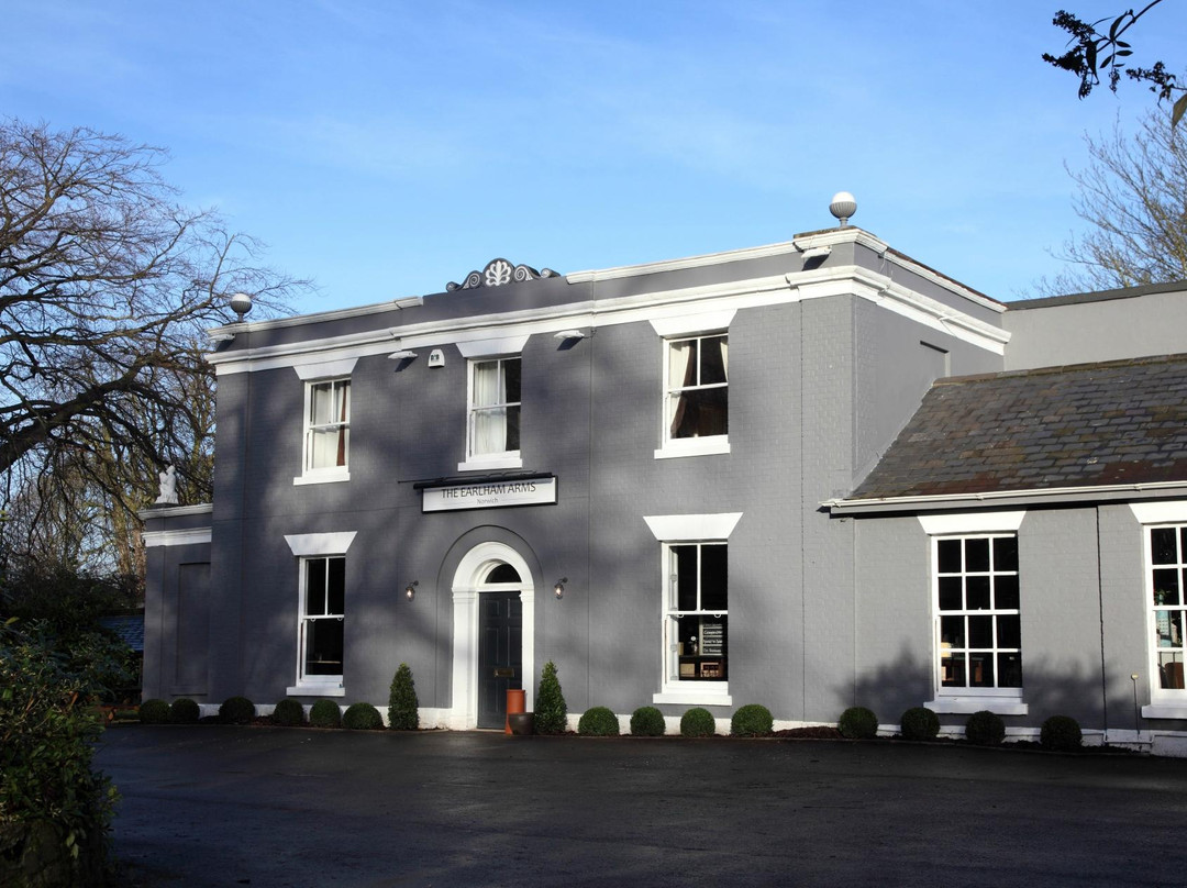 The Earlham, Norwich