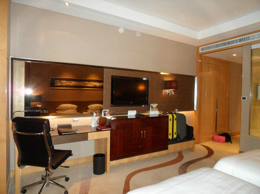 镇江康华汇利喜来登酒店主图