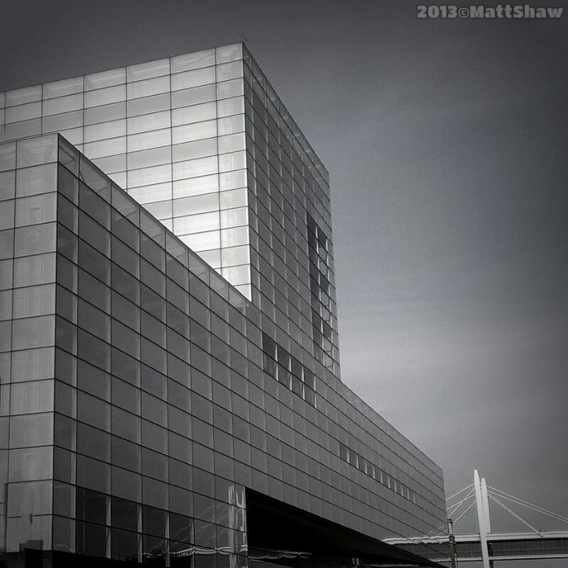 Figge Art Museum-达文波特必去景点