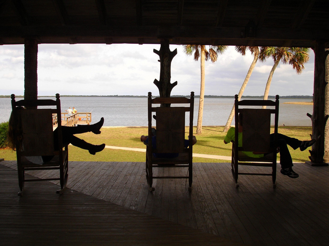 Princess Place Preserve-棕榈海岸必去景点