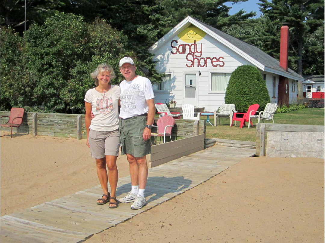 Sandy Shores Cottages