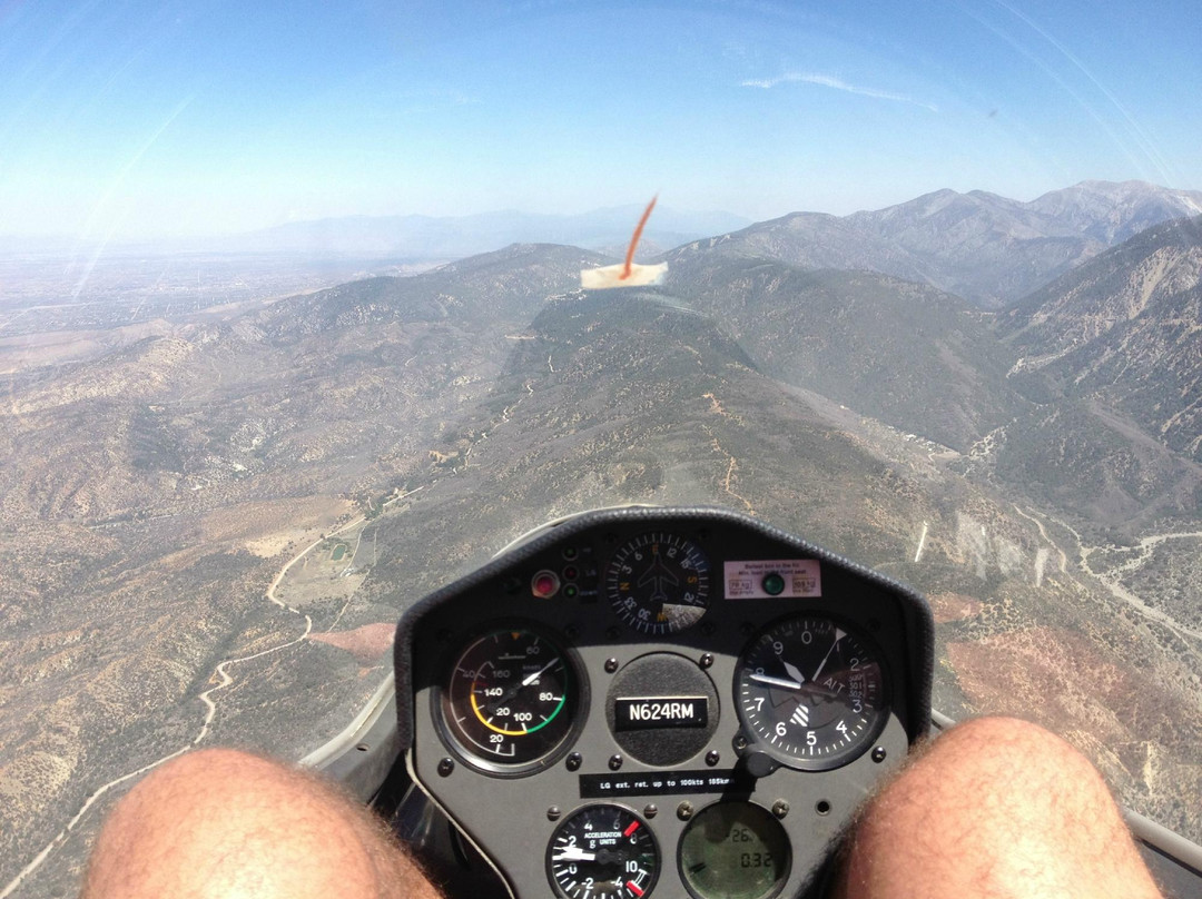 Southern California Soaring Academy-Llano必去景点