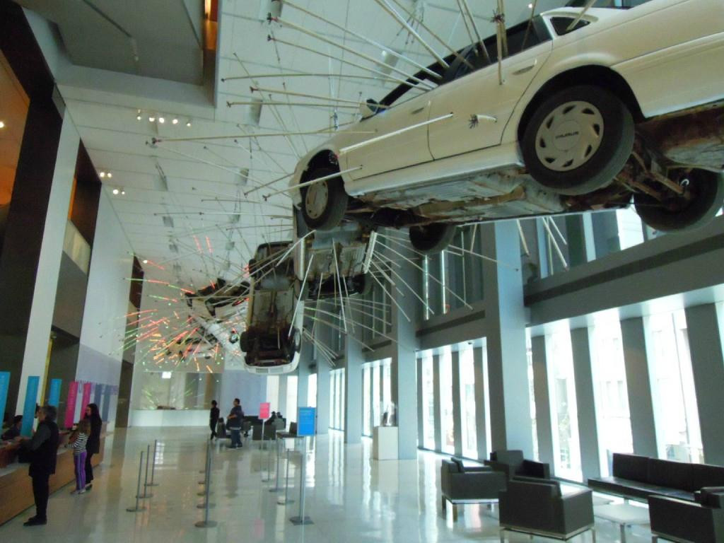 西雅图艺术博物馆-西雅图必去景点