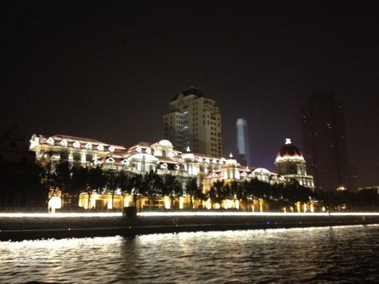 津湾广场-天津市必去景点