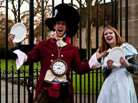 Visit Oxford Tours-牛津必去景点