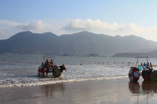 朱家尖-舟山市必去景点