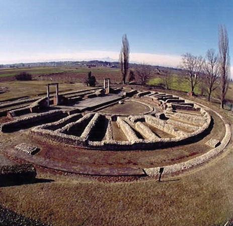 Il Sito Archeologico di Bene Vagienna-Bene Vagienna必去景点