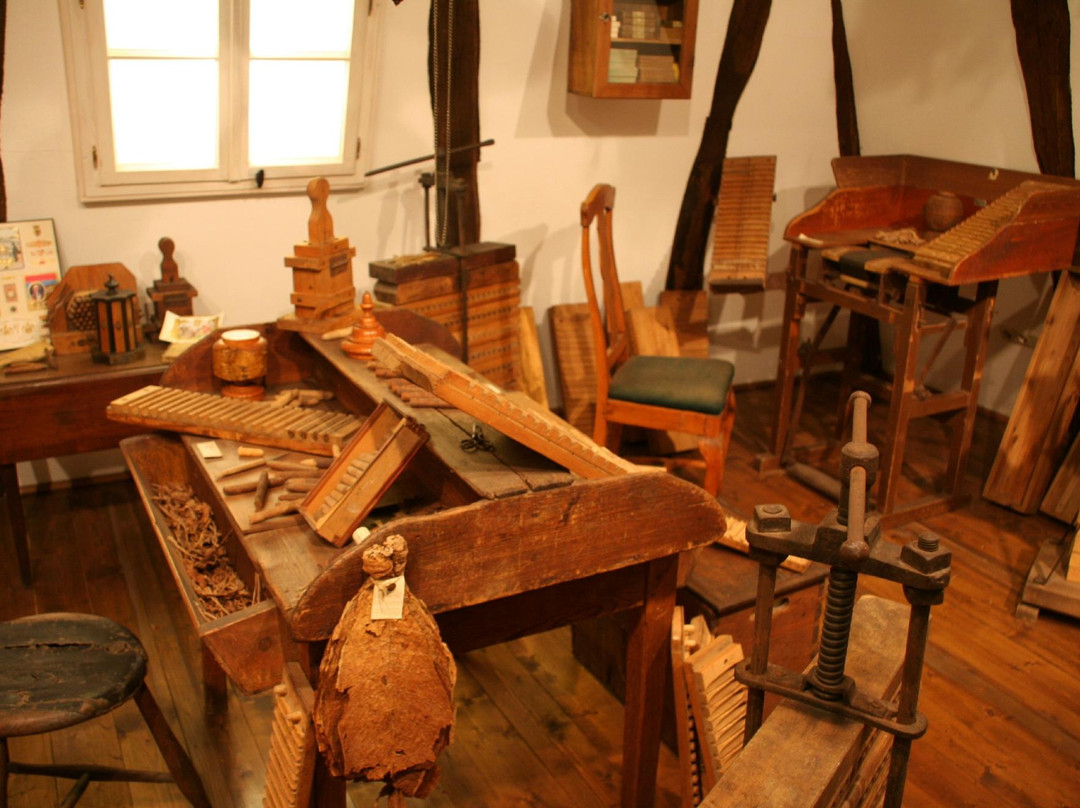 Museumsanlage Osterholz-Scharmbeck-Osterholz-Scharmbeck必去景点