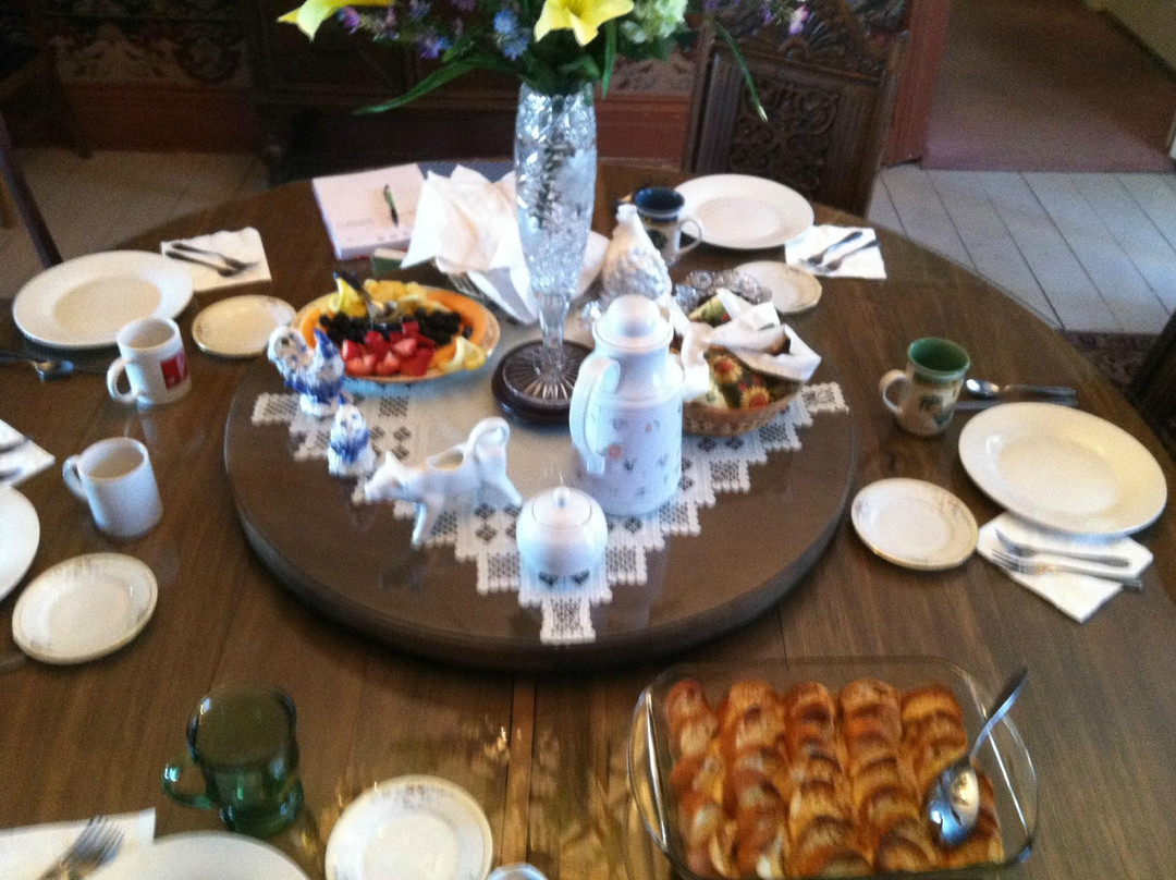 The Willow Tree Inn Bed & Breakfast主图