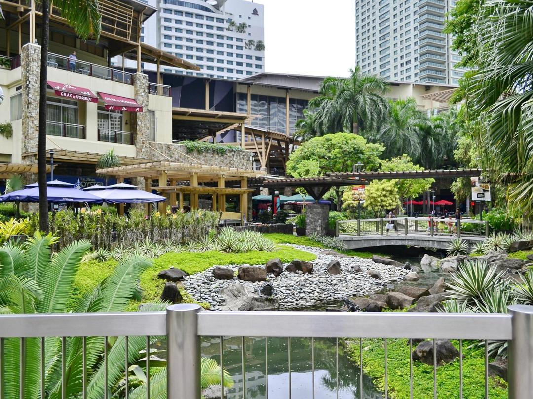 绿带公园-马卡蒂必去景点