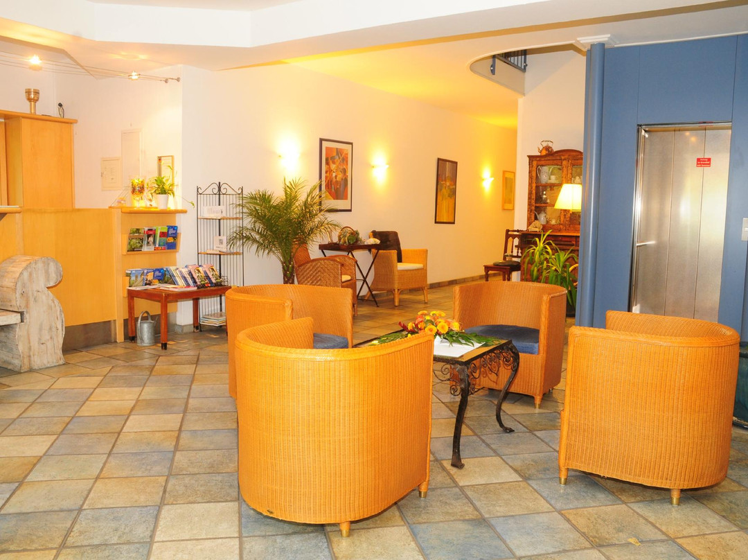 林德曼酒店主图