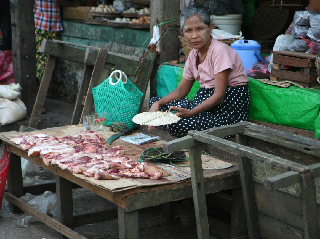 Fish Market-实兑必去景点