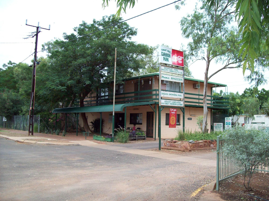 Tennant Creek Caravan Park