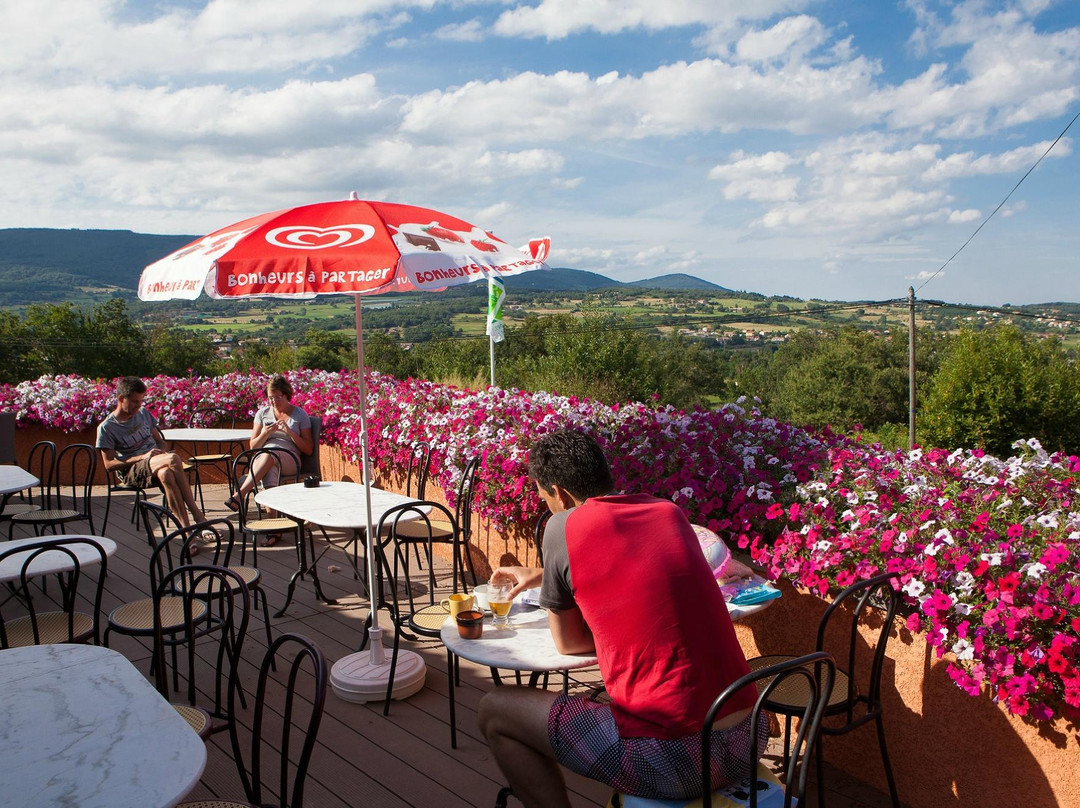 Camping Bel'epoque Du Pilat