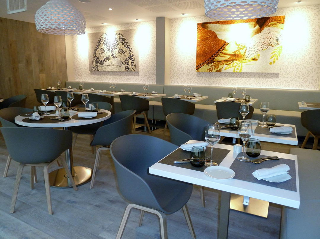 Le Prieuré Restaurant