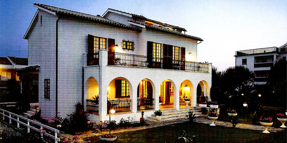 Villa Mirella