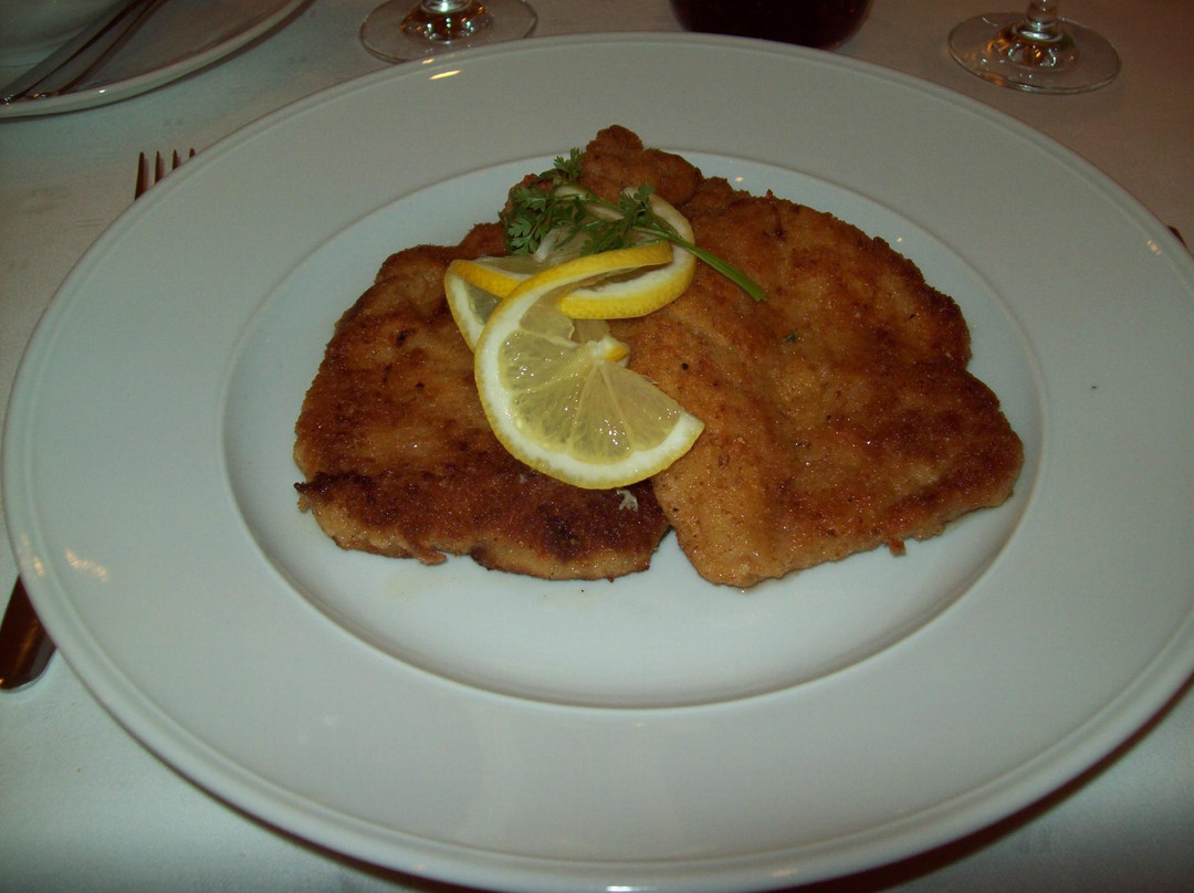 兰茨图尔餐馆和美食-Olmuehle