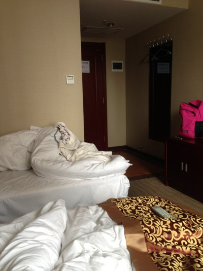 速8酒店华山风景区四十米大道店