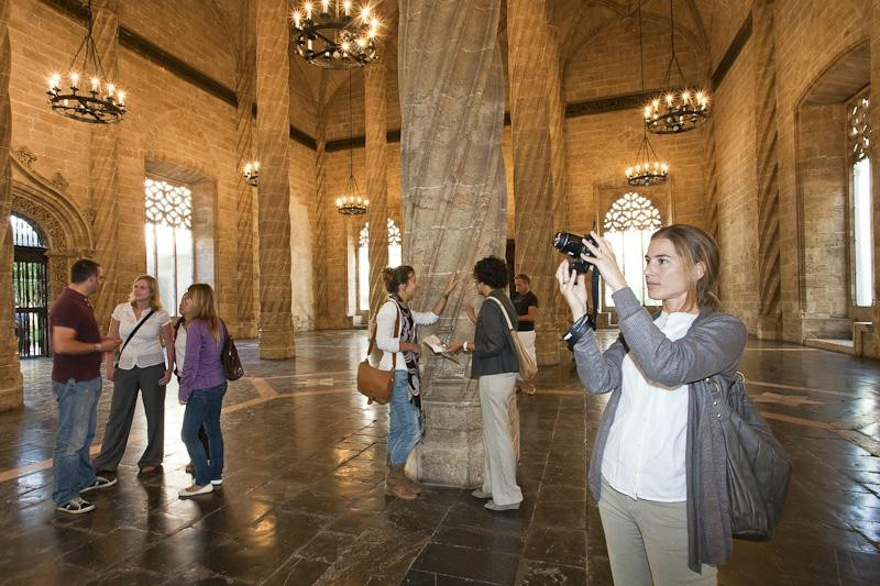 Valencia Guias-巴伦西亚必去景点