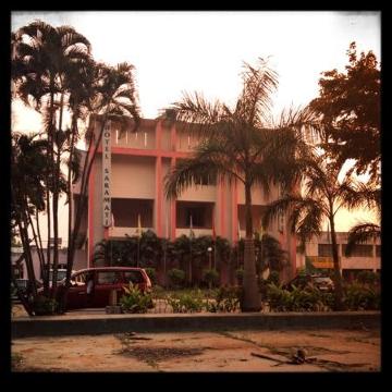 Hotel Saramati Dimapur-客卧