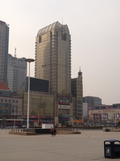 阳光大酒店主图