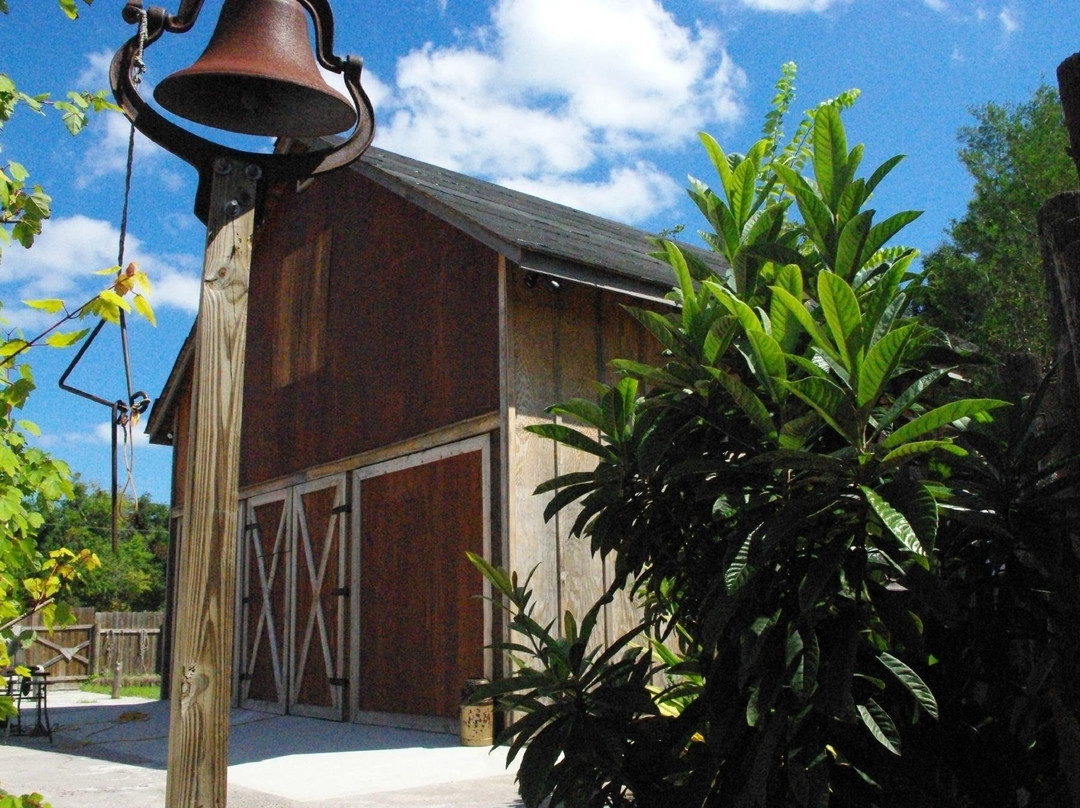 Old Florida Museum-棕榈海岸必去景点