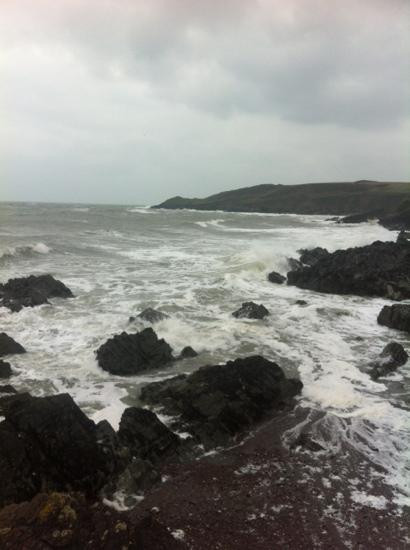 Ballycotton Cliff Walk-Ballycotton必去景点