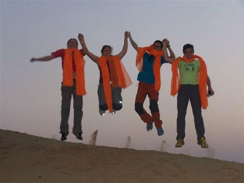 Janu Private Tours-斋蒲尔必去景点