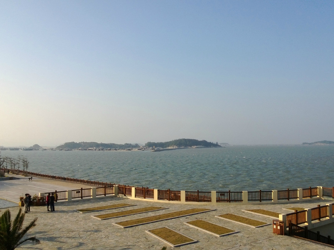 东山风动石景区-东山县必去景点