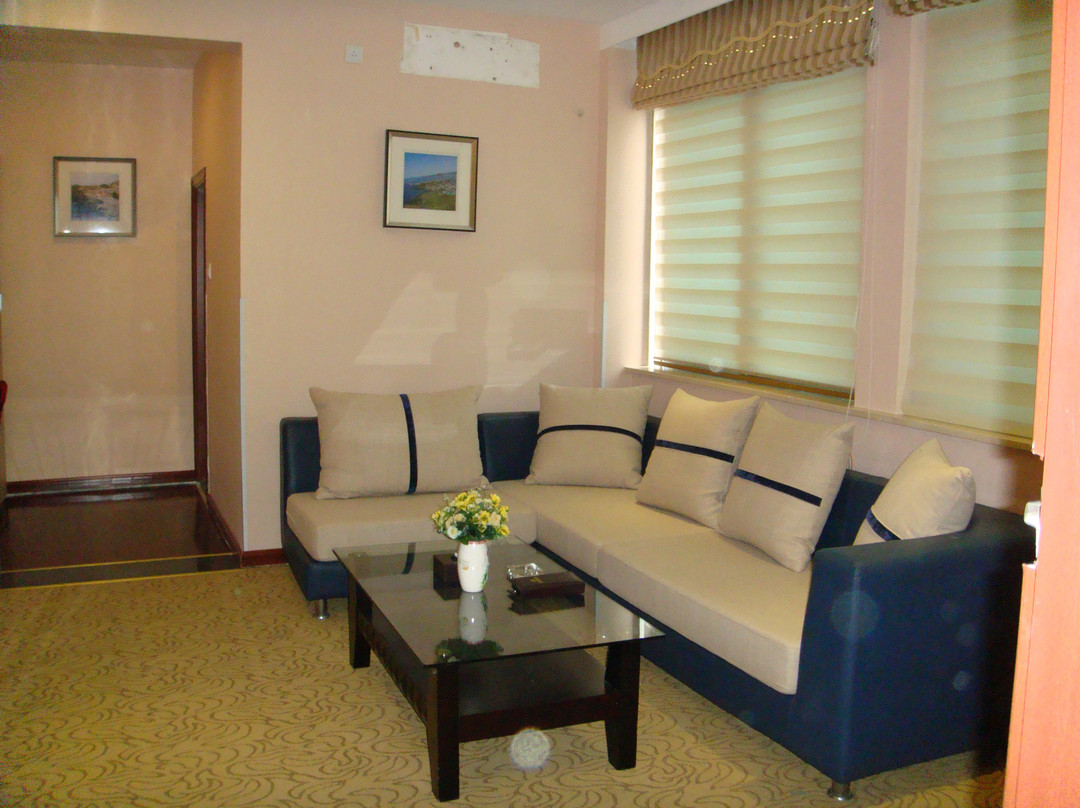 青皮树厦门思明区会展中心火车站莲前西路酒店主图