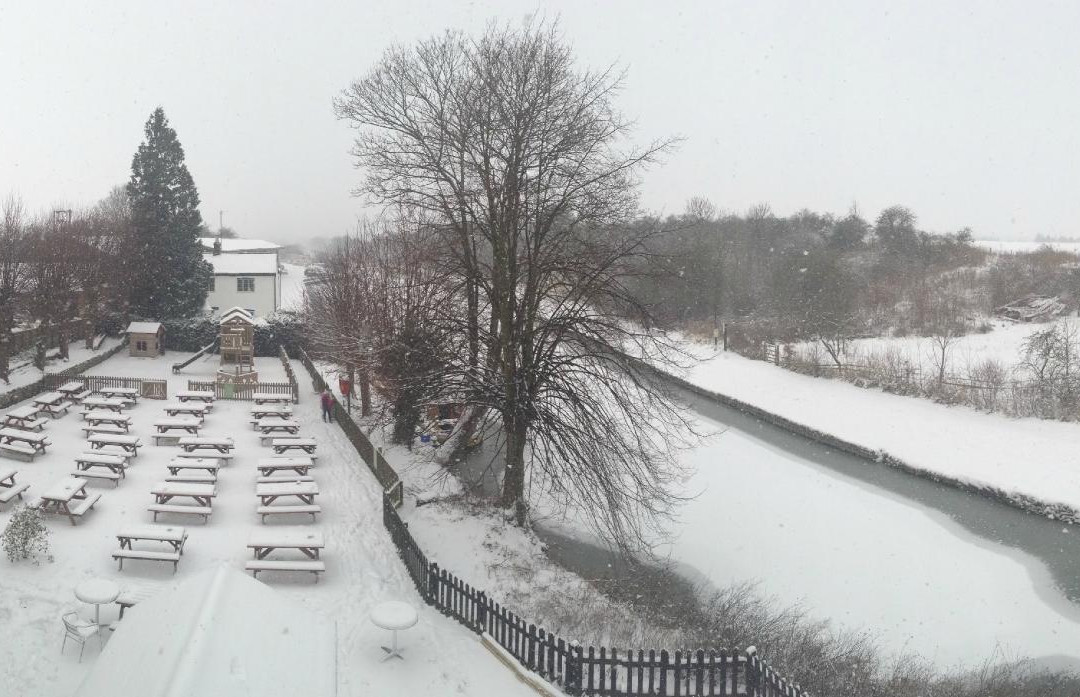 Cosgrove餐馆和美食-The Galleon