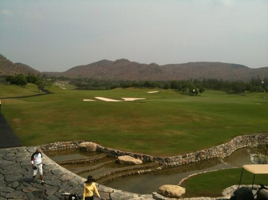 黑山高尔夫俱乐部-华欣必去景点