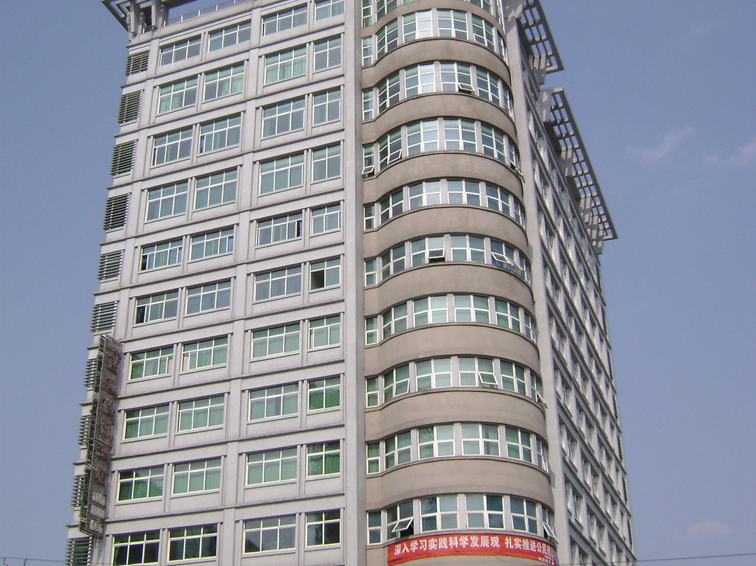 西苑假日大酒店主图