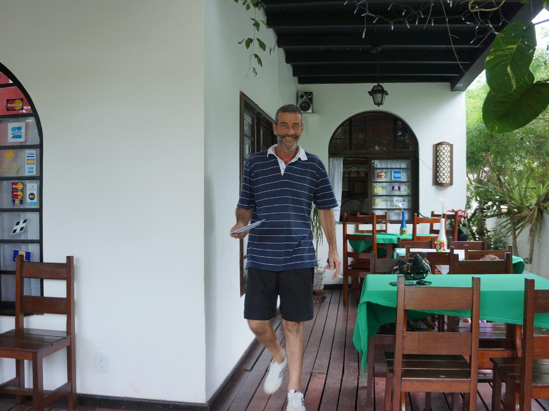 Pousada Algas Marinas主图